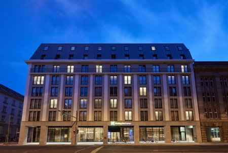Holiday Inn Express - Berlin - Alexanderplatz by IHG, Mitte, Alemania