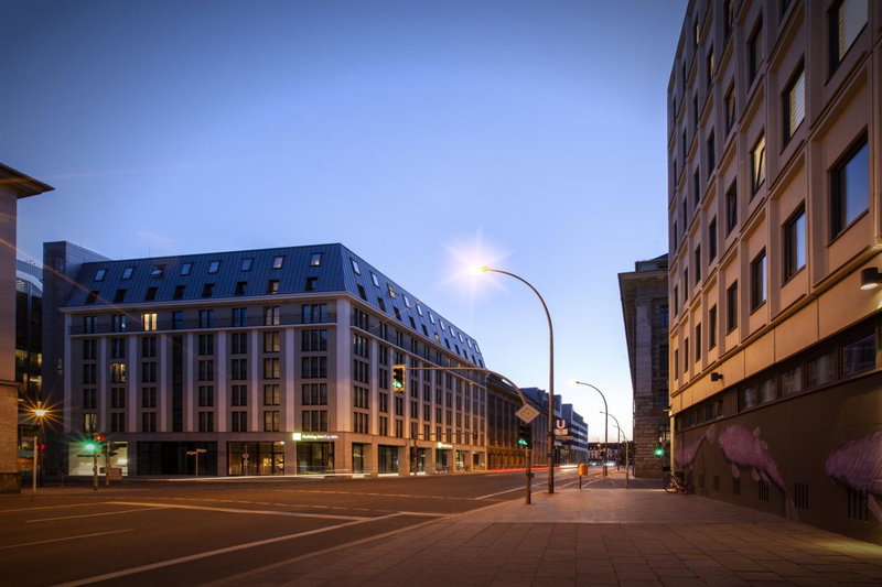 Holiday Inn Express - Berlin - Alexanderplatz by IHG, Mitte, Alemania