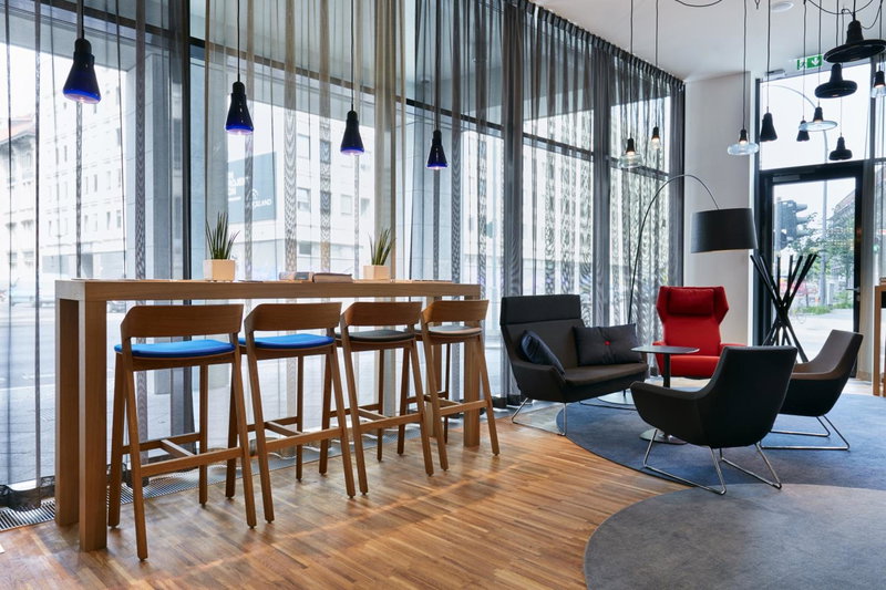 Holiday Inn Express - Berlin - Alexanderplatz by IHG, Mitte, Alemania