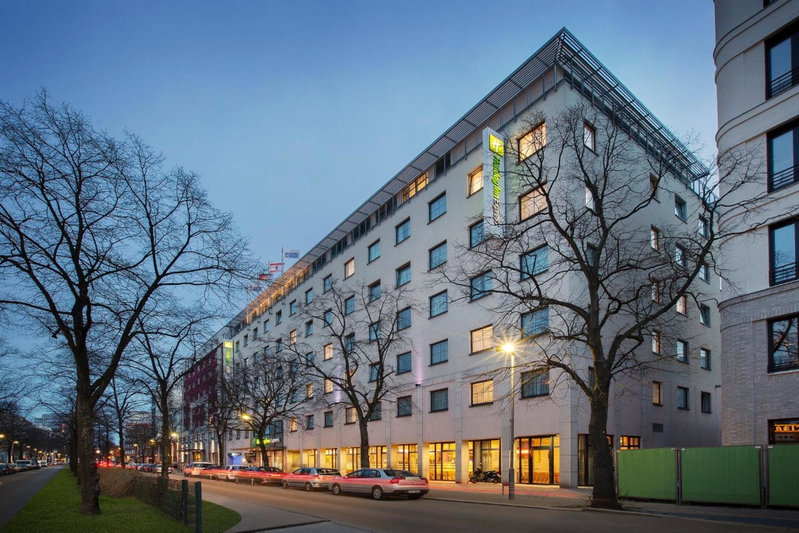 Holiday Inn Express Berlin City Centre by IHG, Kreuzberg, Germany