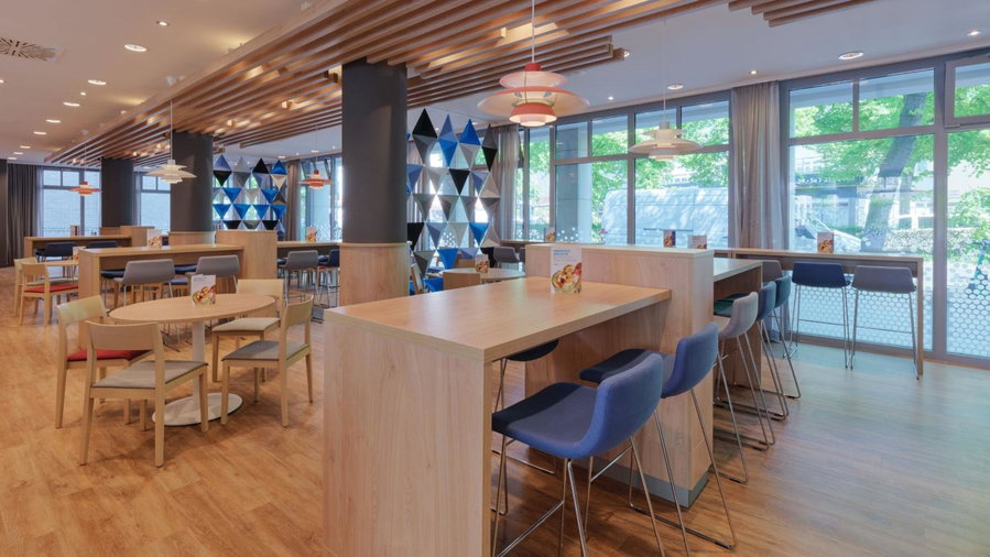 Holiday Inn Express Berlin City Centre by IHG, Kreuzberg, Germany