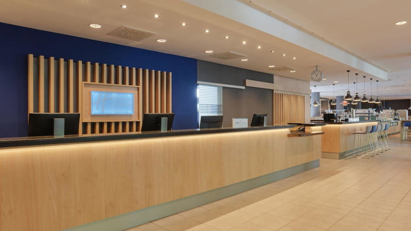 Holiday Inn Express Berlin City Centre by IHG, Kreuzberg, Germany