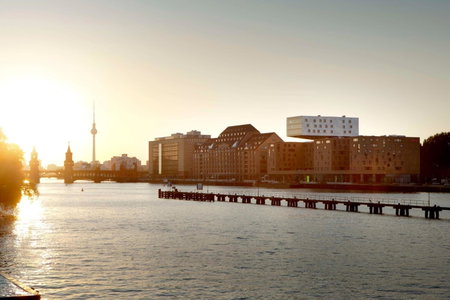 nhow Berlin, Berlin Treptow, Germany