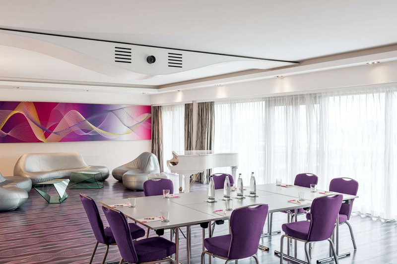 nhow Berlin, Berlin Treptow, Germany