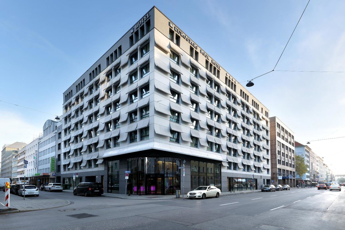 Eurostars Book Hotel, Germany