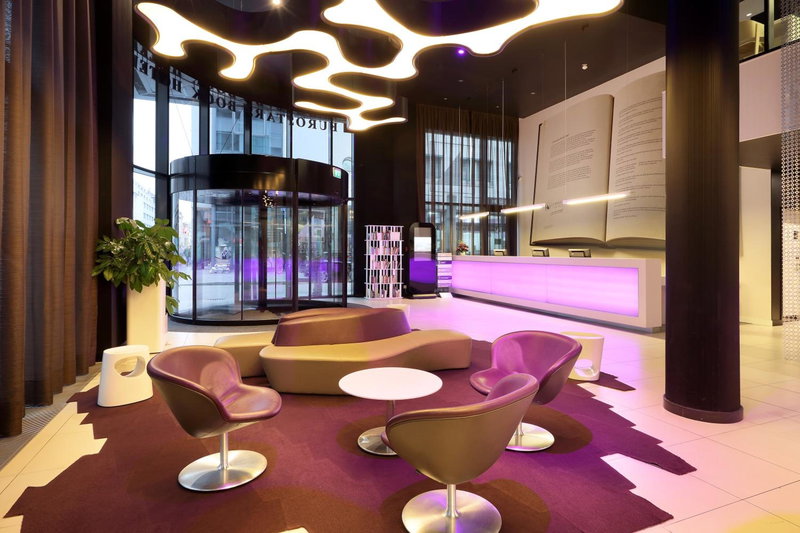 Eurostars Book Hotel, Munich, Germany