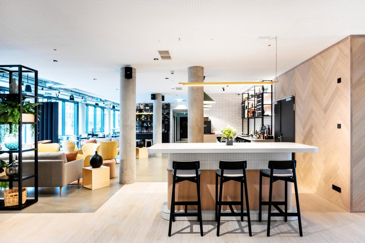 Staycity Aparthotels Frankfurt Airport, Germany