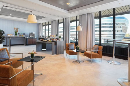 Frankfurt Airport Marriott Hotel, Moerfelden-Walldorf, Alemania