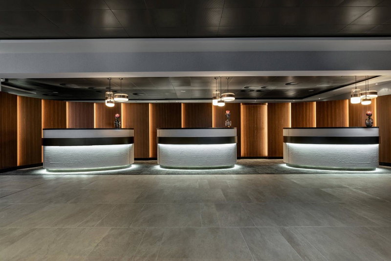 Frankfurt Airport Marriott Hotel, Moerfelden-Walldorf, Alemania