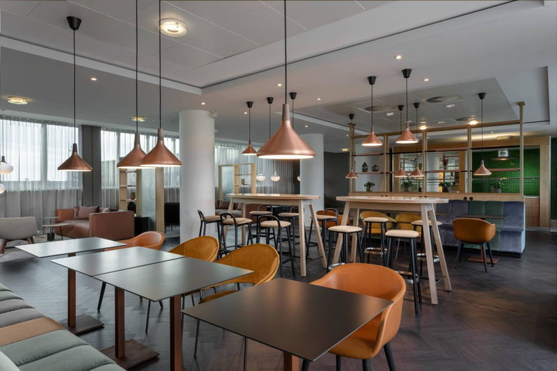 Frankfurt Airport Marriott Hotel, Moerfelden-Walldorf, Alemania