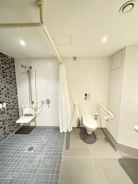 Hampton by Hilton Frankfurt City Centre, Gallus, Германия