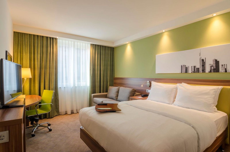 Hampton by Hilton Frankfurt City Centre, Gallus, Германия