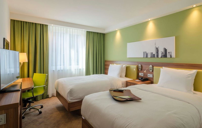 Hampton by Hilton Frankfurt City Centre, Gallus, Германия