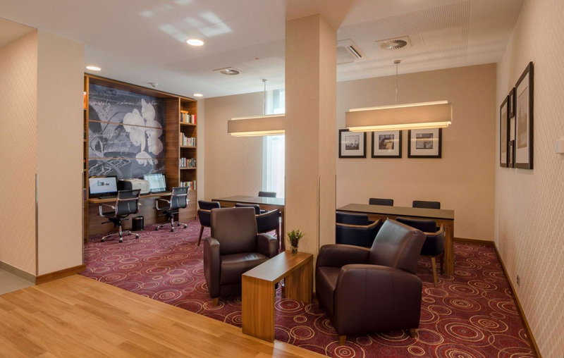 Hampton by Hilton Frankfurt City Centre, Gallus, Германия
