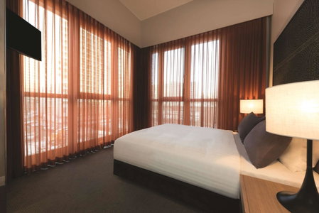 Adina Apartment Hotel Berlin Checkpoint Charlie, Kreuzberg, Alemania