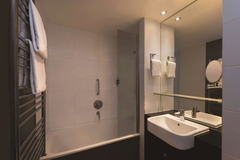 Adina Apartment Hotel Berlin Checkpoint Charlie, Kreuzberg, Alemania