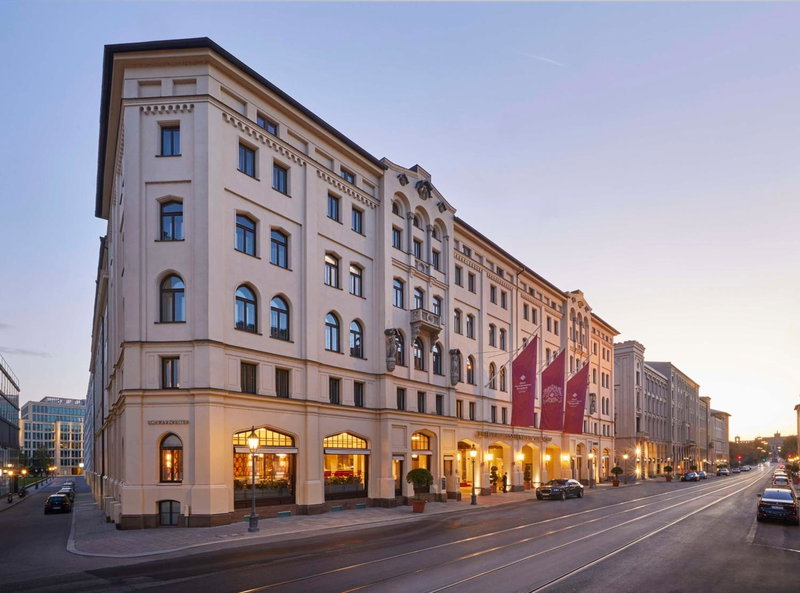 Vier Jahreszeiten Kempinski München, Munich, Germany