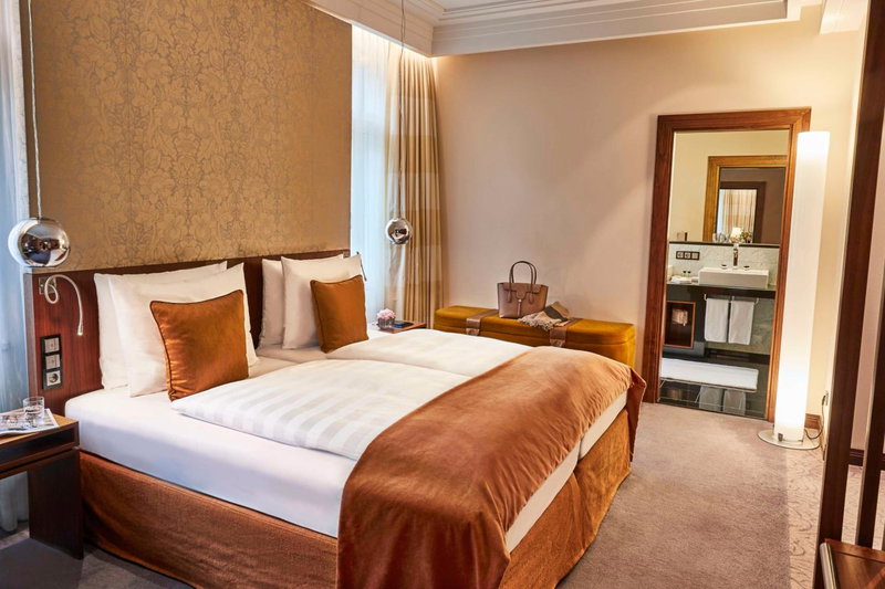 Vier Jahreszeiten Kempinski München, Munich, Germany