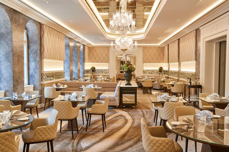 Vier Jahreszeiten Kempinski München, Munich, Germany