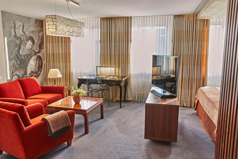 Vier Jahreszeiten Kempinski München, Munich, Germany