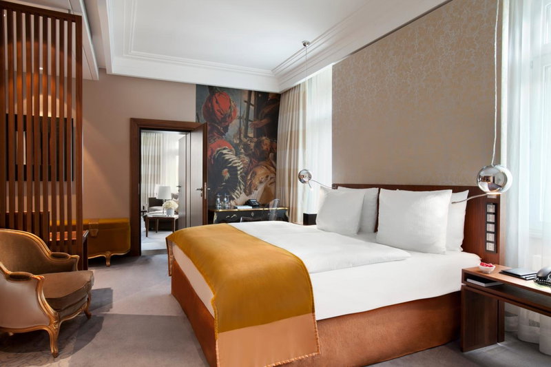 Vier Jahreszeiten Kempinski München, Munich, Germany