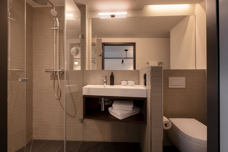 PIERDREI Hotel HafenCity Hamburg, Hamburg, Germany