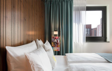 PIERDREI Hotel HafenCity Hamburg, Hamburg, Germany
