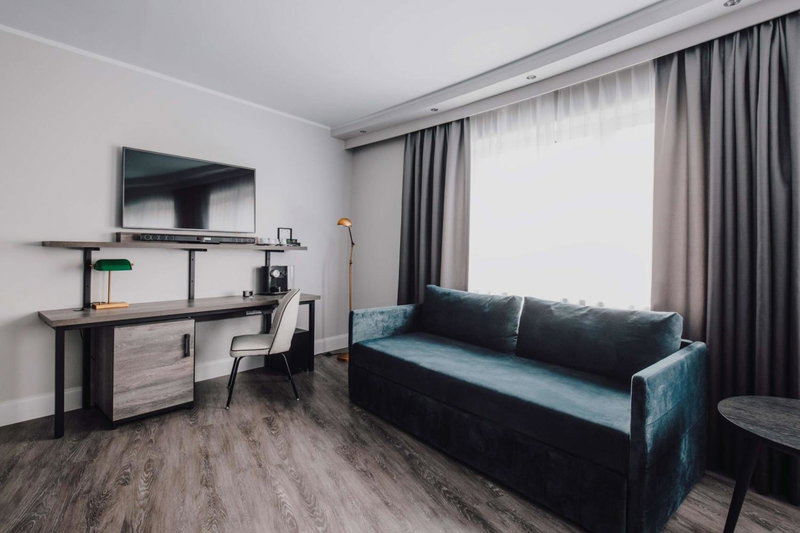 Hotel Berlin, Berlin, a member of Radisson Individuals, Moabit, Germany