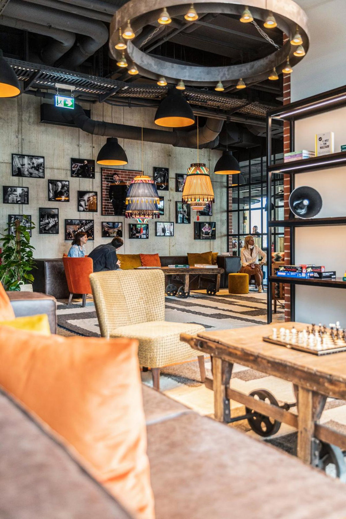 gambino hotel WERKSVIERTEL, Germany