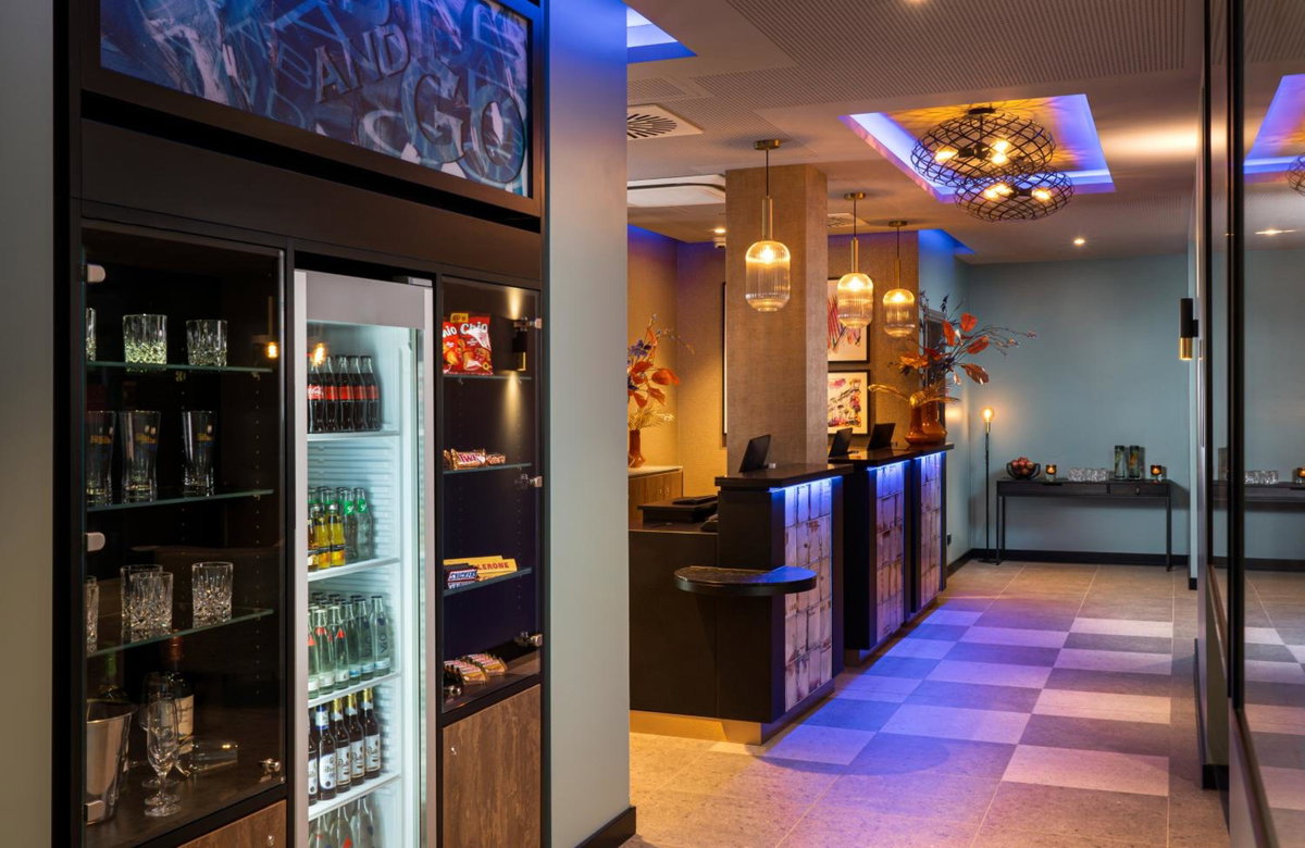 Leonardo Hotel Eschborn Frankfurt, Germany