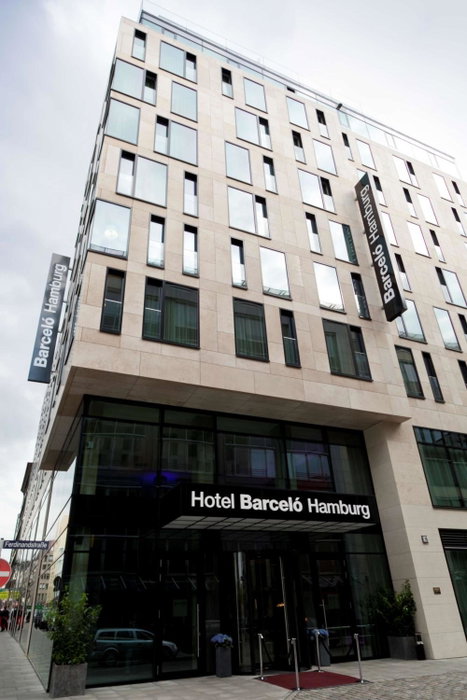 Barceló Hamburg, Hamburg, Alemania