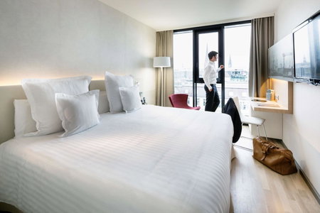 Barceló Hamburg, Hamburg, Alemania