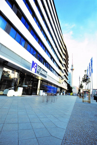 H2 Hotel Berlin-Alexanderplatz, Berlin, Germany