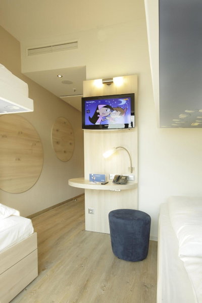 H2 Hotel Berlin-Alexanderplatz, Berlin, Germany