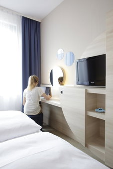 H2 Hotel Berlin-Alexanderplatz, Berlin, Germany