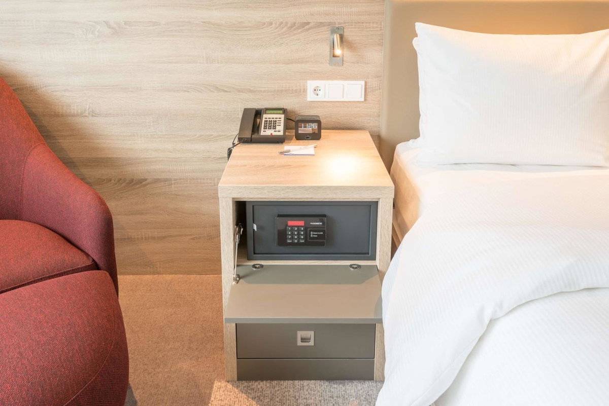 Hampton By Hilton Frankfurt City Centre East, Allemagne