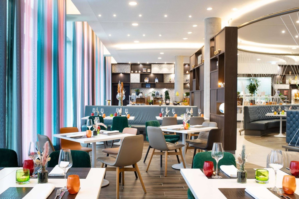 Hyatt Place Frankfurt Airport, Germany