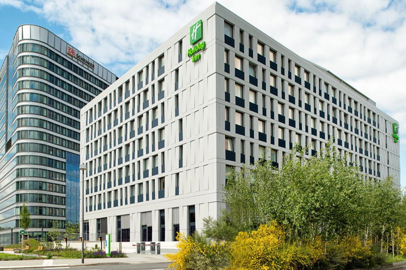 Holiday Inn Frankfurt Airport by IHG, Niederrad, Allemagne