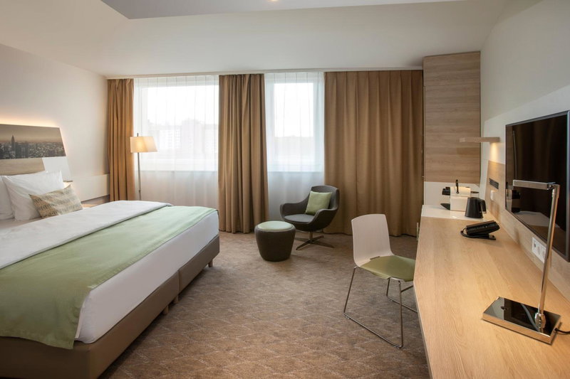 Holiday Inn Frankfurt Airport by IHG, Niederrad, Allemagne