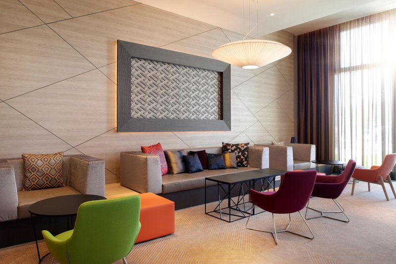 Holiday Inn Frankfurt Airport by IHG, Niederrad, Allemagne