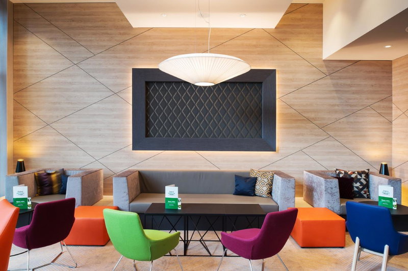 Holiday Inn Frankfurt Airport by IHG, Niederrad, Allemagne