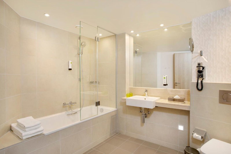 Holiday Inn Frankfurt Airport by IHG, Niederrad, Allemagne