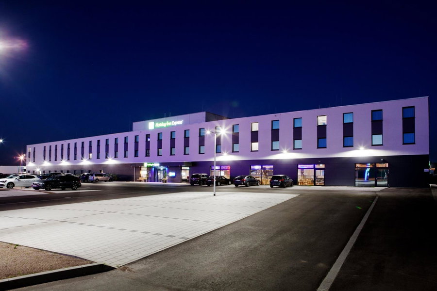 Holiday Inn Express - Ringsheim by IHG, Lahr, Германия