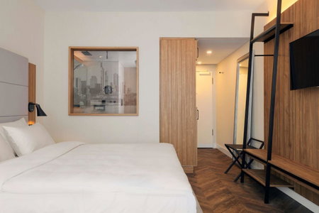 Radisson Blu Hotel Frankfurt, Gallus, Allemagne