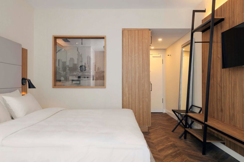 Radisson Blu Hotel Frankfurt, Gallus, Allemagne