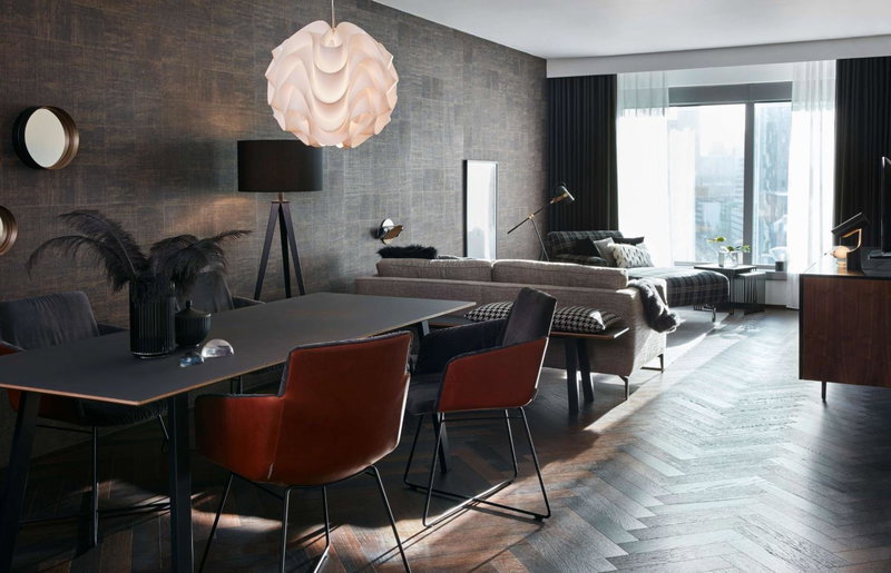 Radisson Blu Hotel Frankfurt, Gallus, Allemagne
