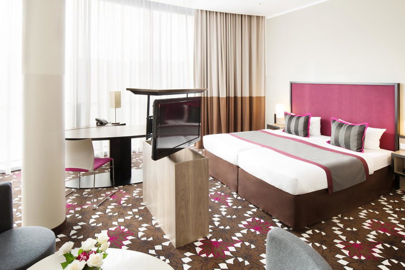 Hotel MOA Berlin, Moabit, Германия