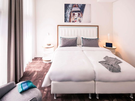 Hotel MOA Berlin, Moabit, Германия