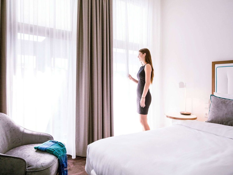 Hotel MOA Berlin, Moabit, Германия