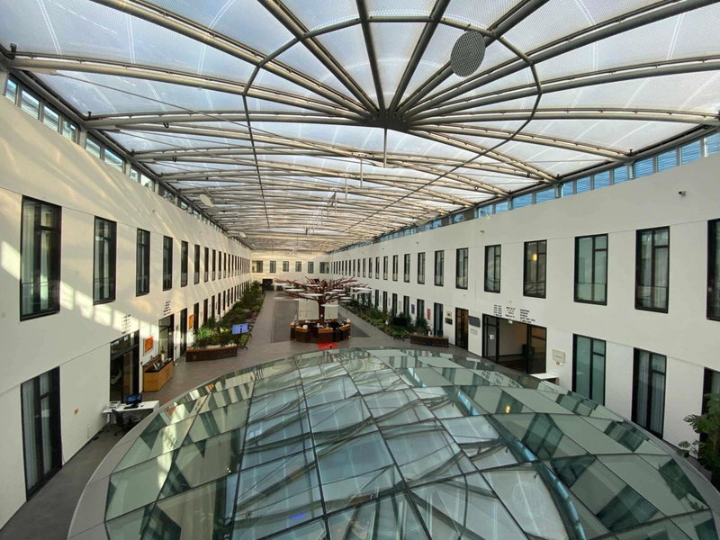 Hotel MOA Berlin, Moabit, Германия